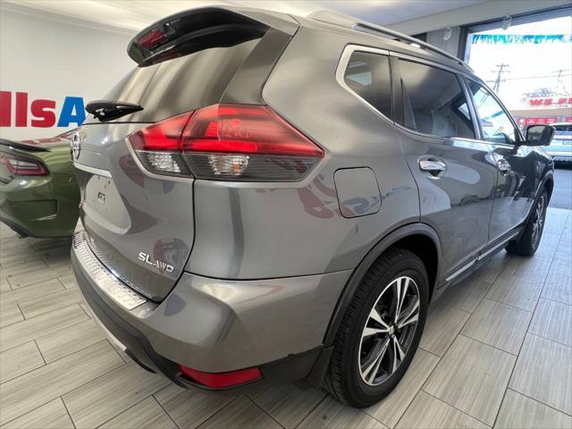 used 2018 Nissan Rogue car, priced at $13,777