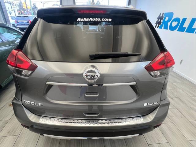 used 2018 Nissan Rogue car, priced at $13,777