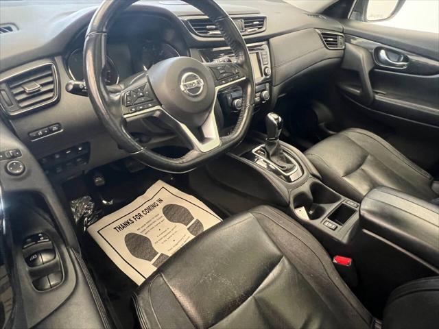 used 2018 Nissan Rogue car, priced at $13,777