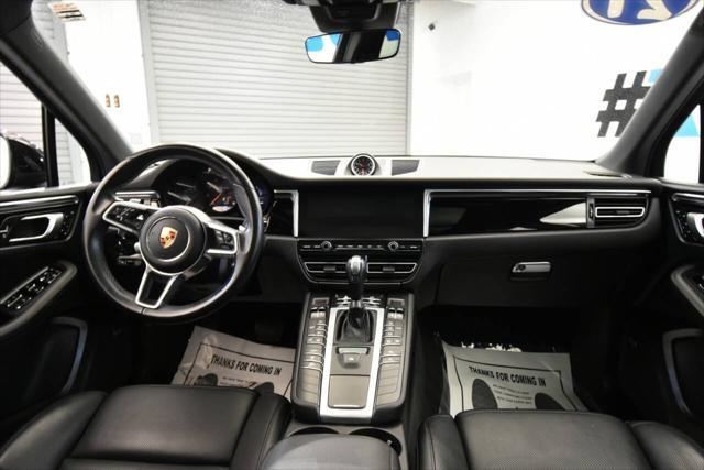 used 2021 Porsche Macan car, priced at $26,985