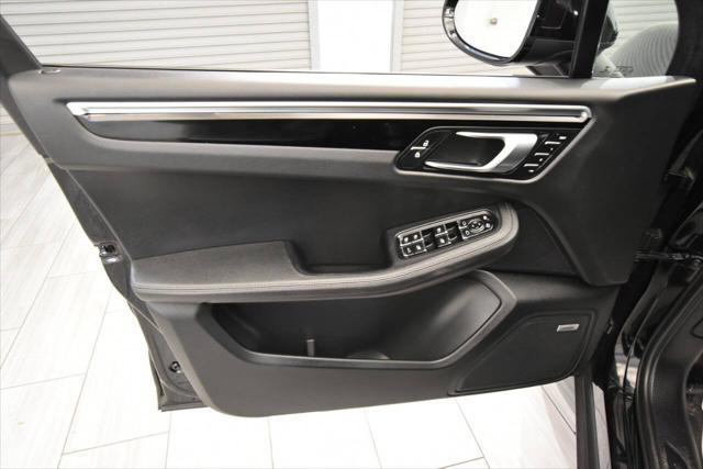 used 2021 Porsche Macan car, priced at $26,985