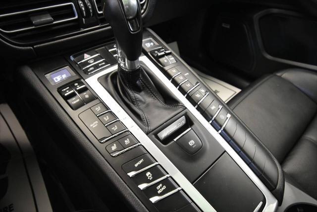 used 2021 Porsche Macan car, priced at $26,985