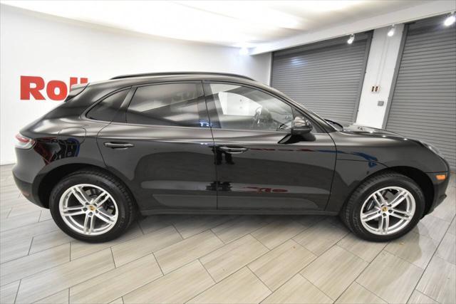 used 2021 Porsche Macan car, priced at $26,985
