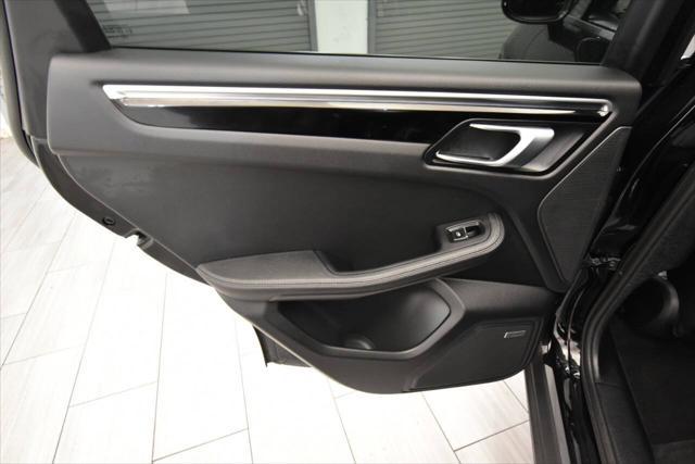 used 2021 Porsche Macan car, priced at $26,985