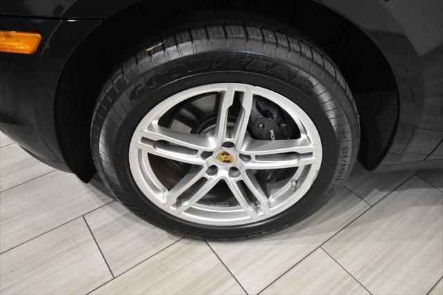 used 2021 Porsche Macan car, priced at $26,985