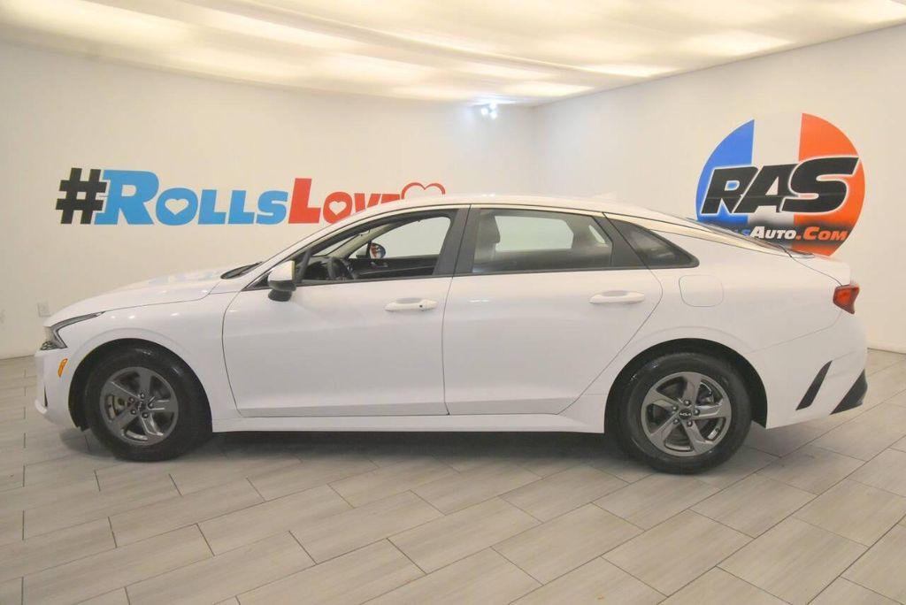 used 2023 Kia K5 car, priced at $19,855