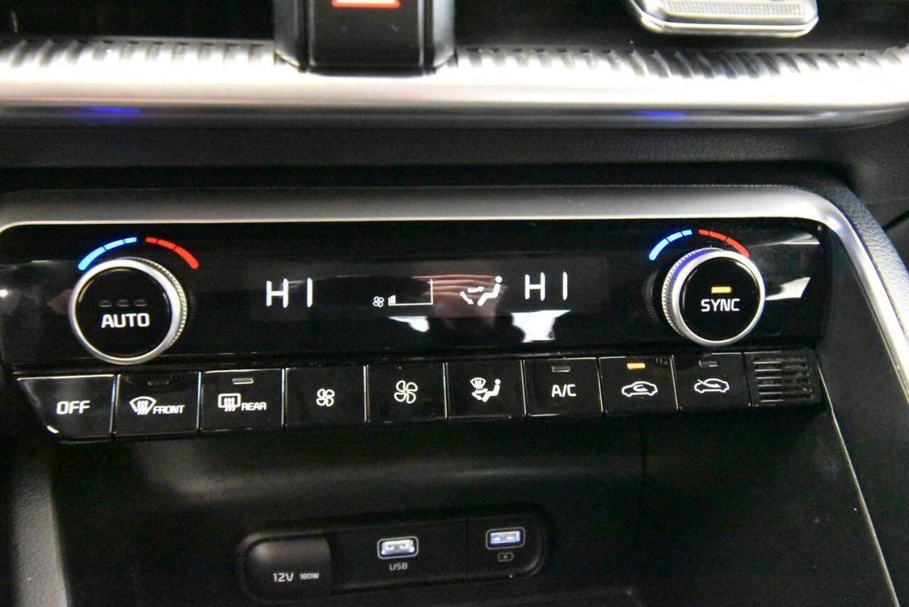 used 2023 Kia K5 car, priced at $19,855