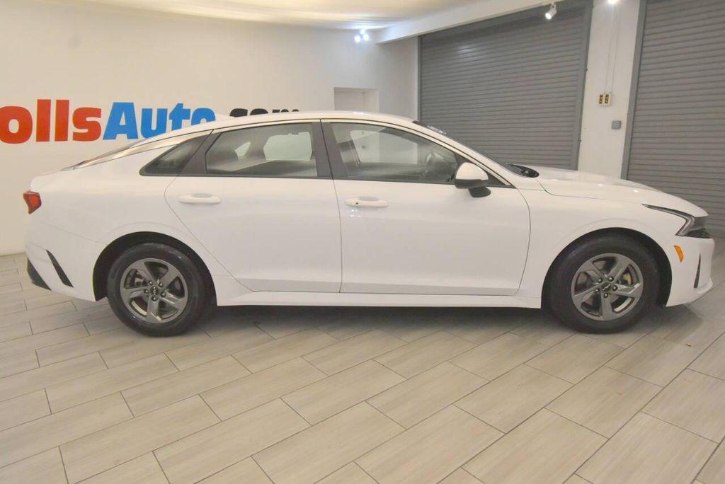 used 2023 Kia K5 car, priced at $19,855