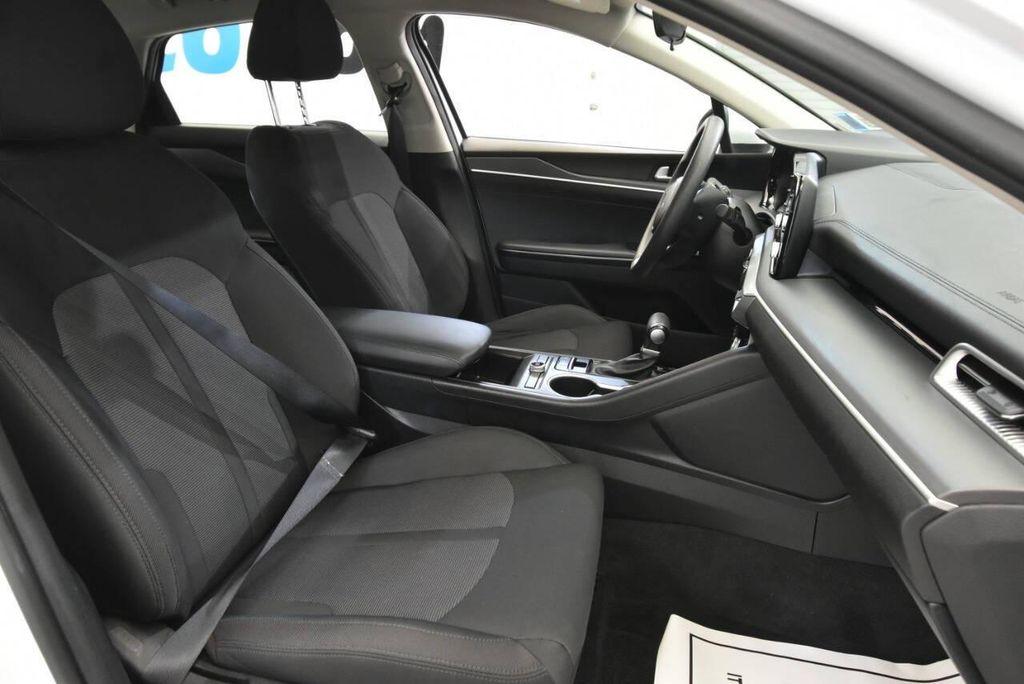 used 2023 Kia K5 car, priced at $19,855