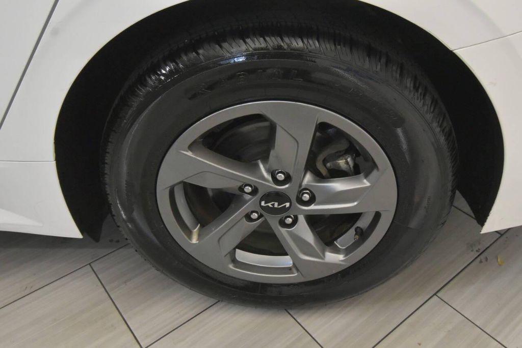 used 2023 Kia K5 car, priced at $19,855