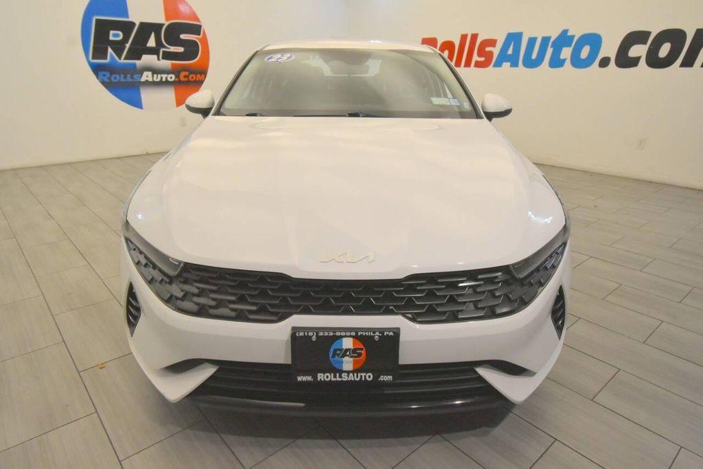 used 2023 Kia K5 car, priced at $19,855