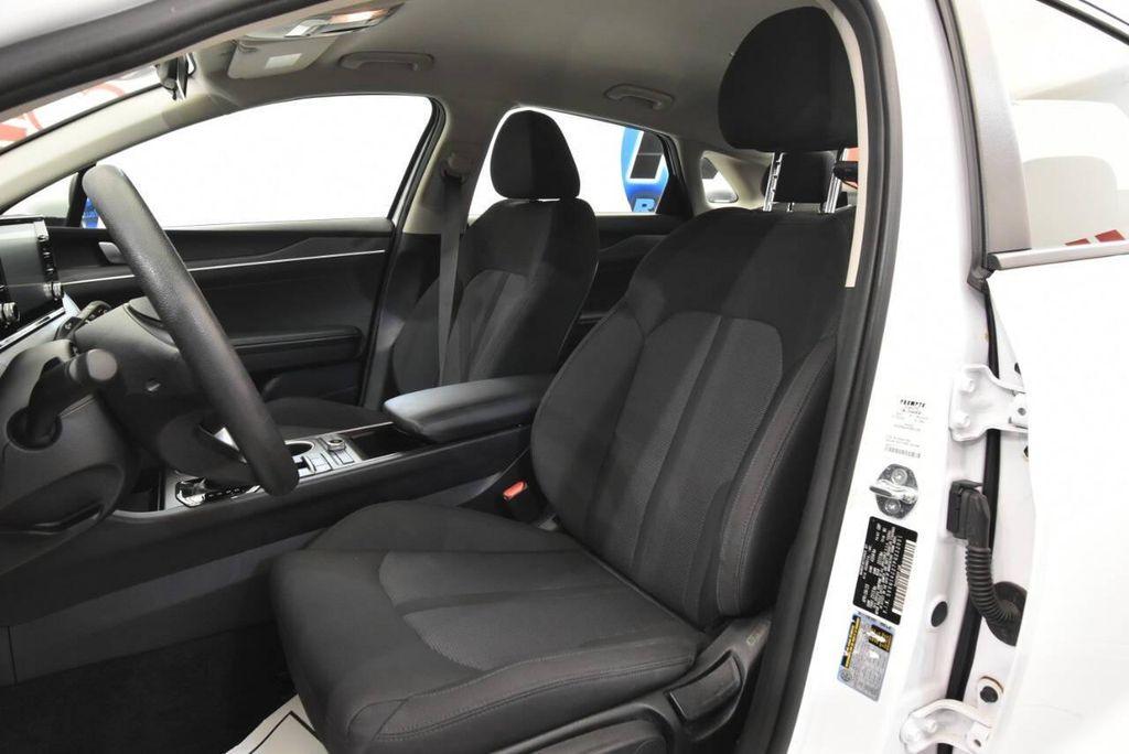 used 2023 Kia K5 car, priced at $19,855