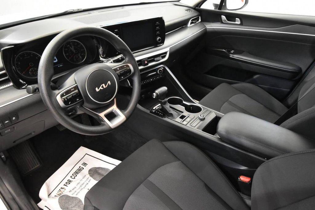 used 2023 Kia K5 car, priced at $19,855