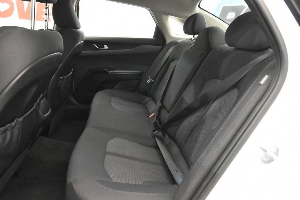 used 2023 Kia K5 car, priced at $19,855