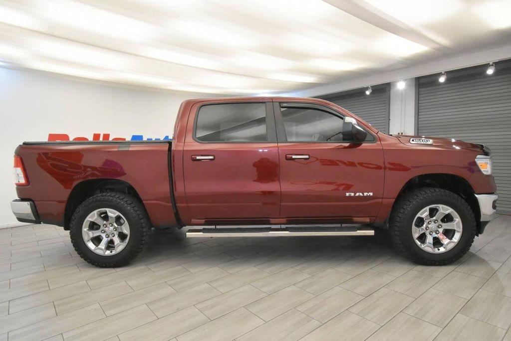 used 2019 Ram 1500 car, priced at $23,985