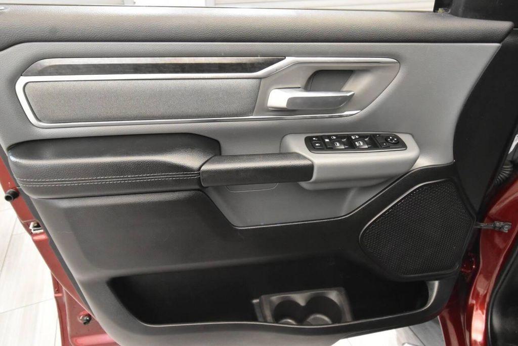 used 2019 Ram 1500 car, priced at $23,985