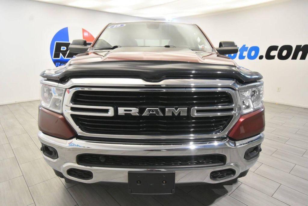 used 2019 Ram 1500 car, priced at $23,985