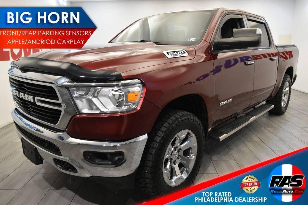 used 2019 Ram 1500 car, priced at $23,985