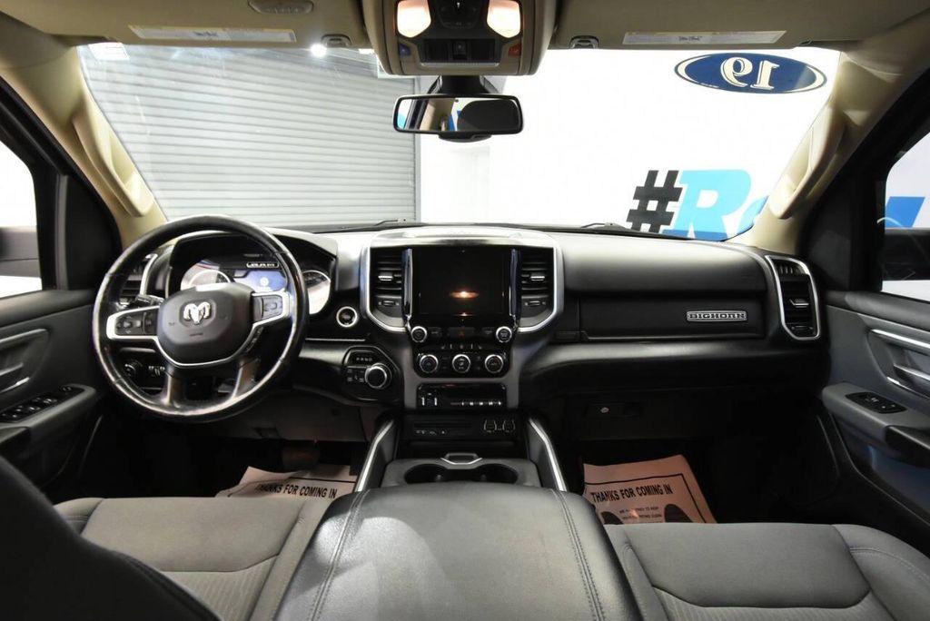 used 2019 Ram 1500 car, priced at $23,985