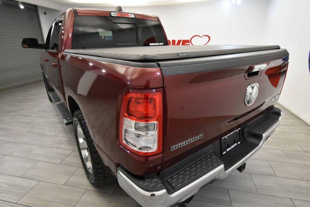 used 2019 Ram 1500 car, priced at $23,985