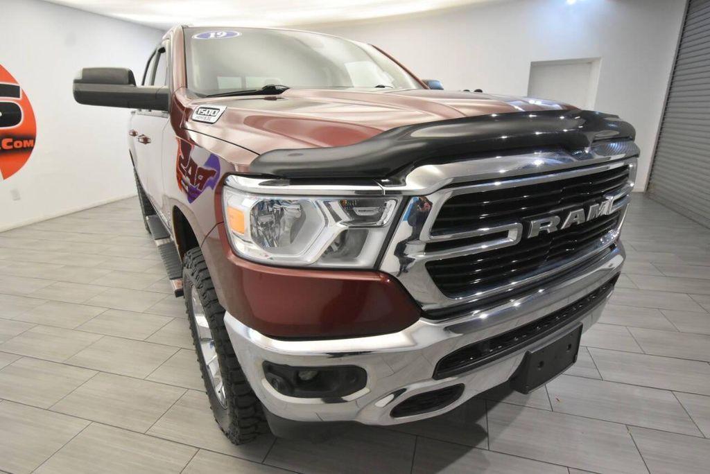 used 2019 Ram 1500 car, priced at $23,985