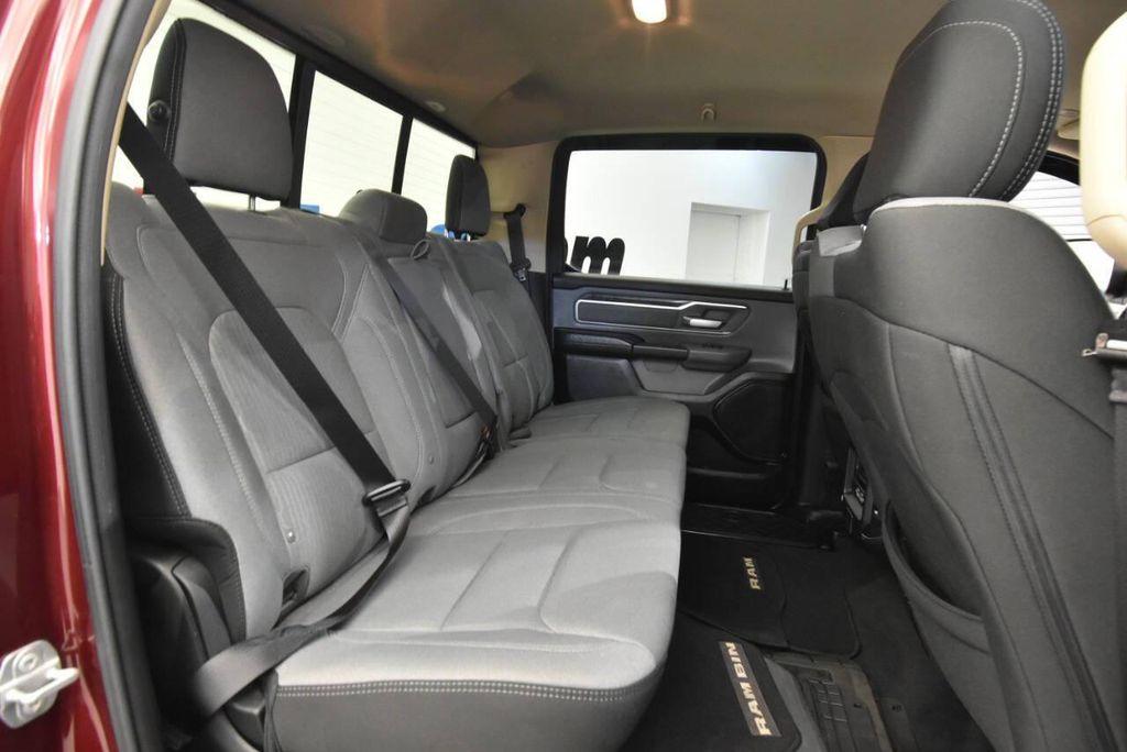 used 2019 Ram 1500 car, priced at $23,985