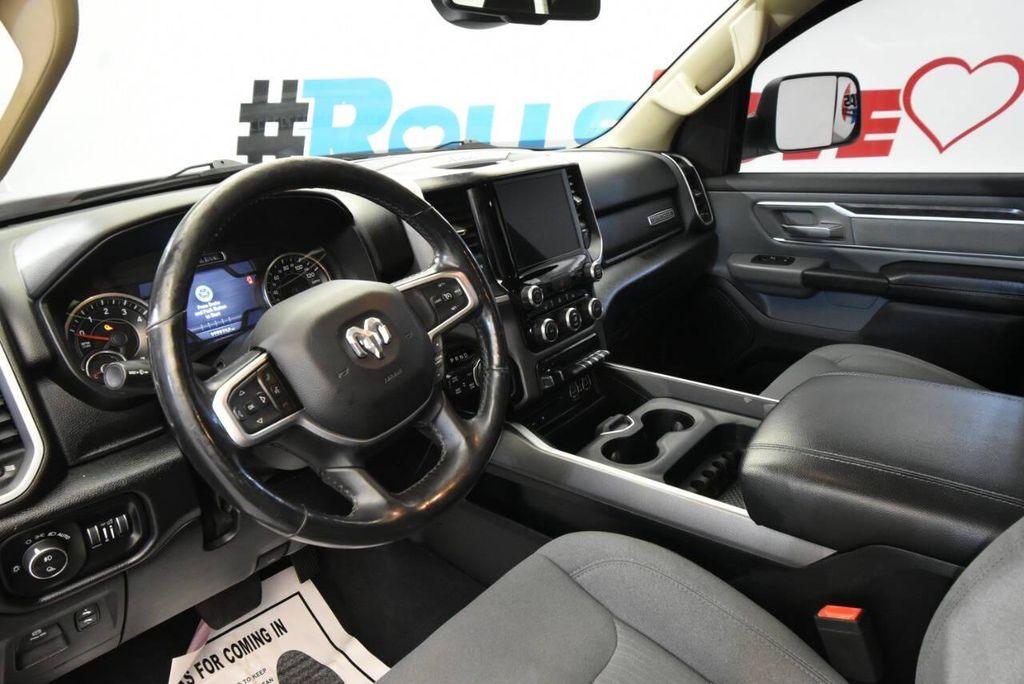 used 2019 Ram 1500 car, priced at $23,985