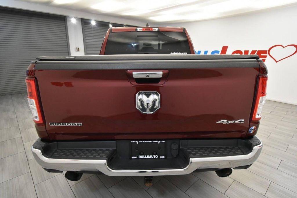 used 2019 Ram 1500 car, priced at $23,985