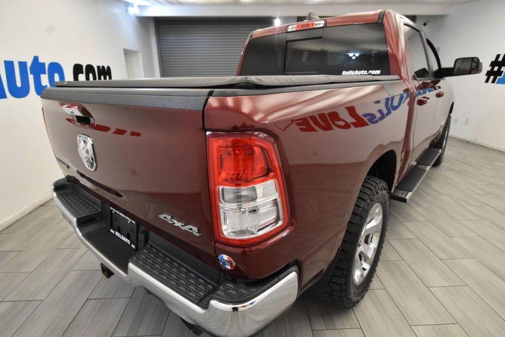 used 2019 Ram 1500 car, priced at $23,985