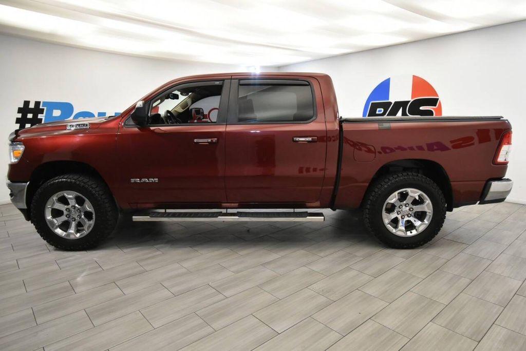 used 2019 Ram 1500 car, priced at $23,985