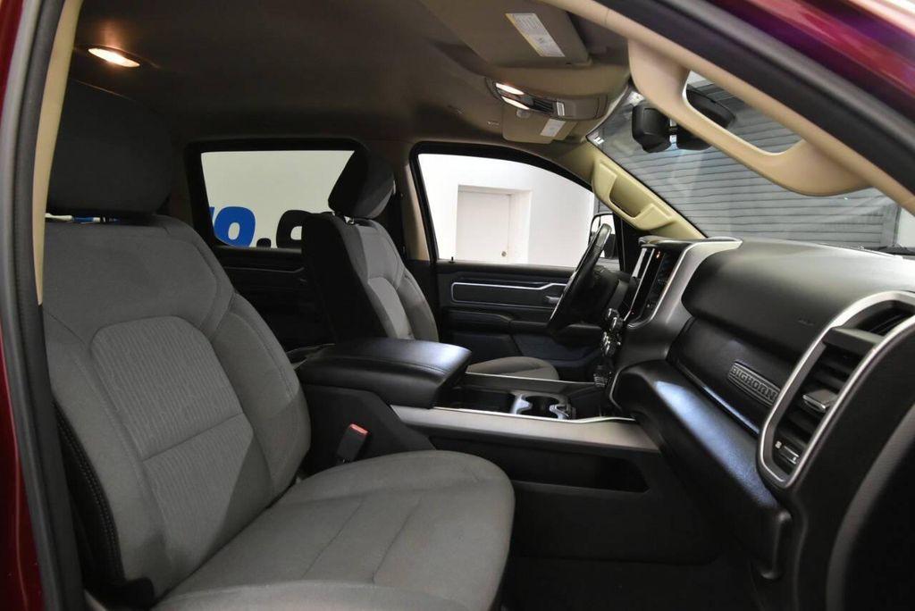 used 2019 Ram 1500 car, priced at $23,985