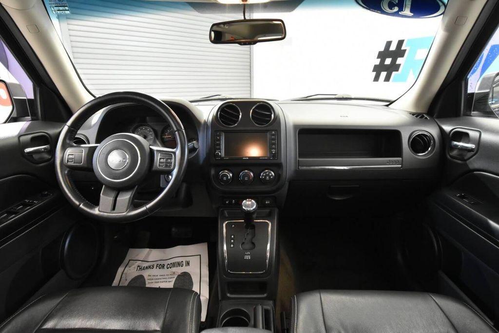 used 2015 Jeep Patriot car, priced at $10,495