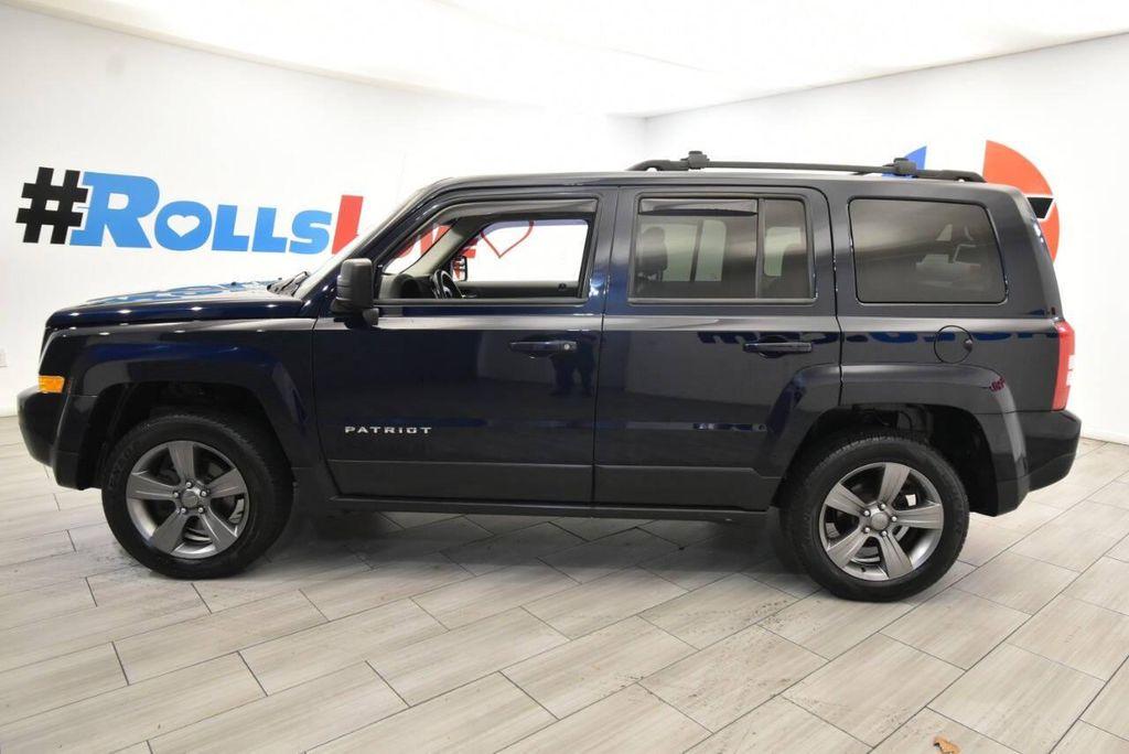 used 2015 Jeep Patriot car, priced at $10,495