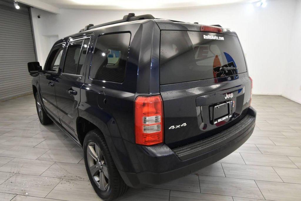 used 2015 Jeep Patriot car, priced at $10,495