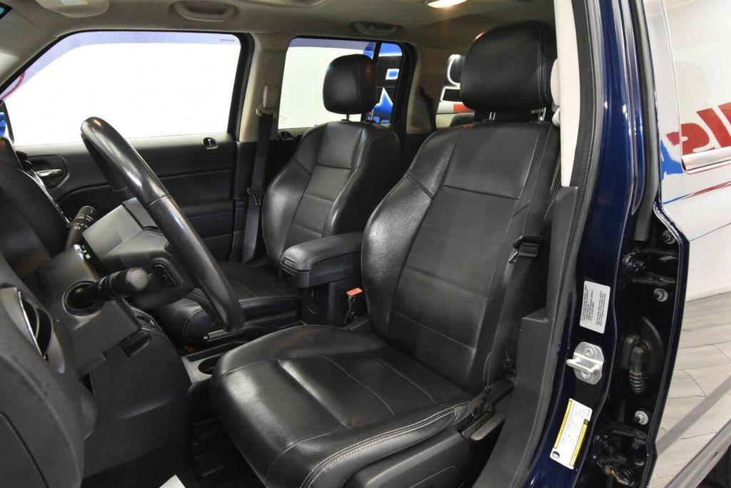 used 2015 Jeep Patriot car, priced at $10,495