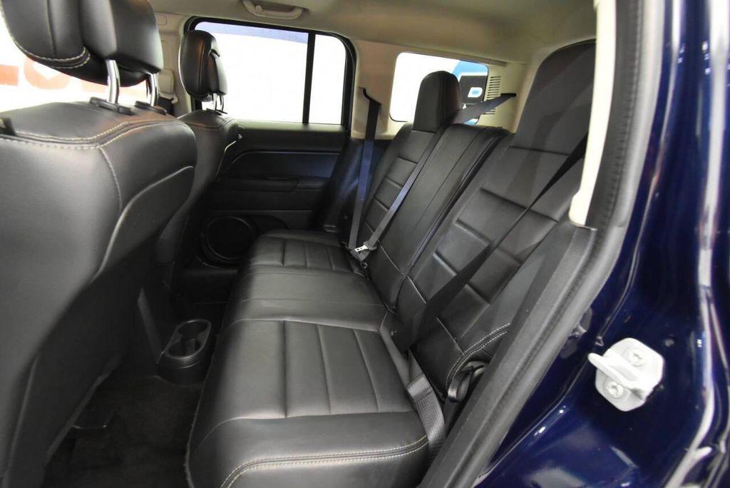 used 2015 Jeep Patriot car, priced at $10,495