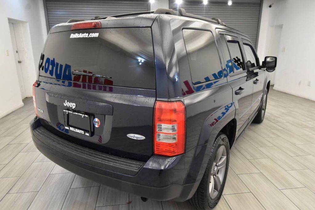 used 2015 Jeep Patriot car, priced at $10,495