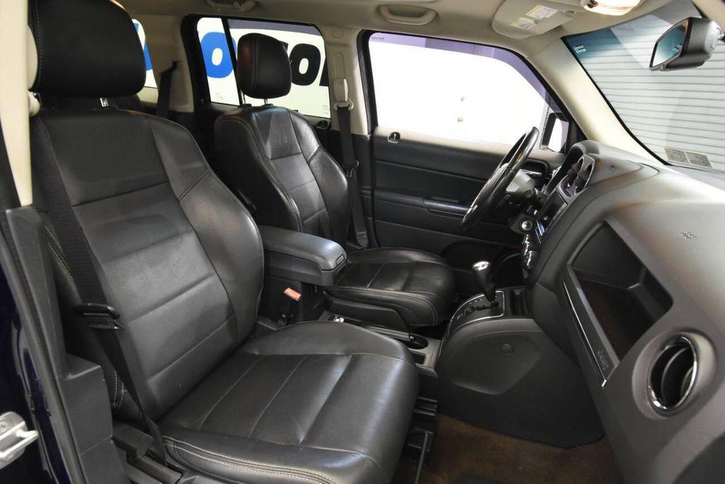 used 2015 Jeep Patriot car, priced at $10,495