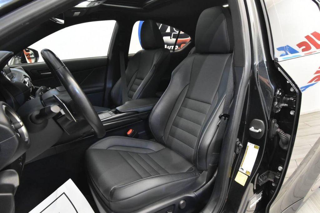 used 2021 Lexus IS 350 car