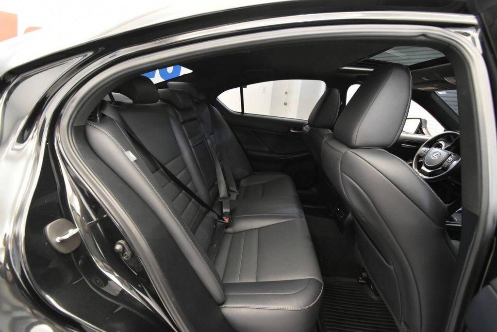 used 2021 Lexus IS 350 car