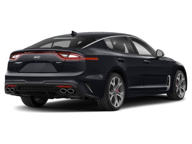 used 2018 Kia Stinger car