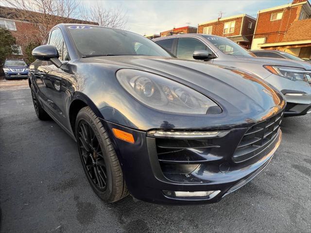 used 2017 Porsche Macan car, priced at $24,444