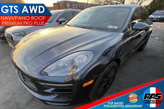 used 2017 Porsche Macan car, priced at $24,444