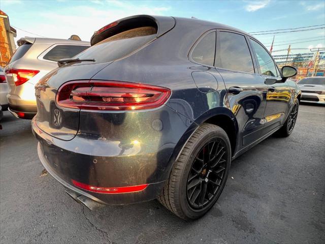 used 2017 Porsche Macan car, priced at $24,444