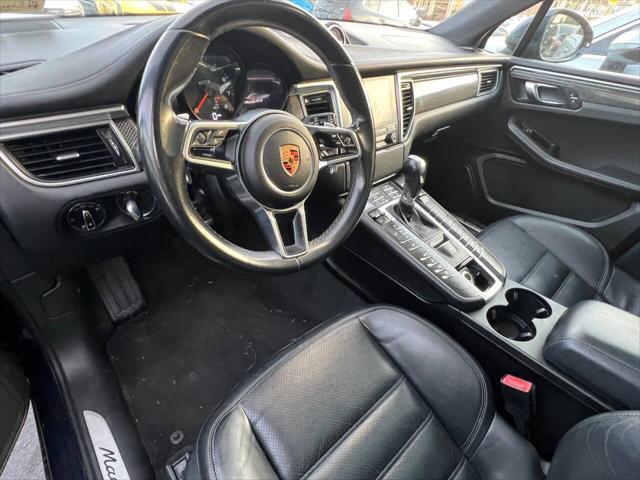 used 2017 Porsche Macan car, priced at $24,444