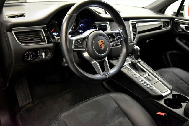 used 2018 Porsche Macan car, priced at $27,985