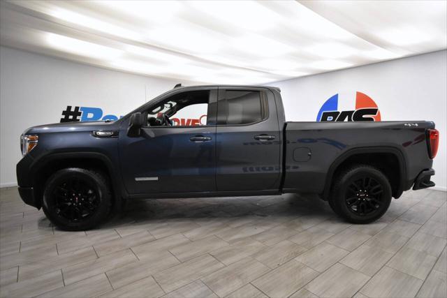 used 2021 GMC Sierra 1500 car, priced at $30,589