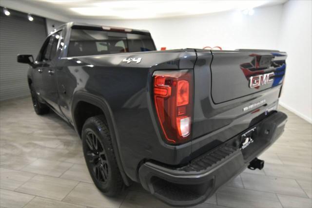 used 2021 GMC Sierra 1500 car, priced at $30,589