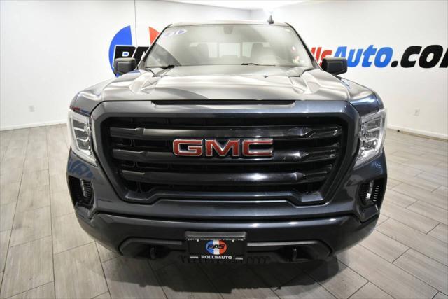 used 2021 GMC Sierra 1500 car, priced at $30,589