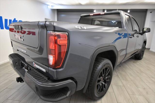 used 2021 GMC Sierra 1500 car, priced at $30,589